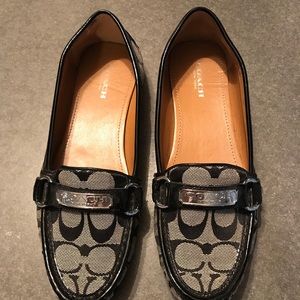 Coach shoes 7.5